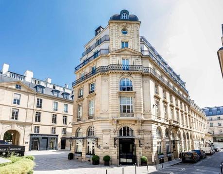 Paris 1 : les meilleurs hôtels du 1er arrondissement