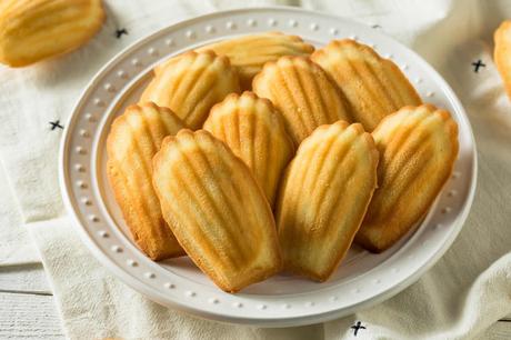 Recette incroyablement simple pour des madeleines au miel au Thermomix Recette incroyablement simple pour des madeleines au miel au Thermomix