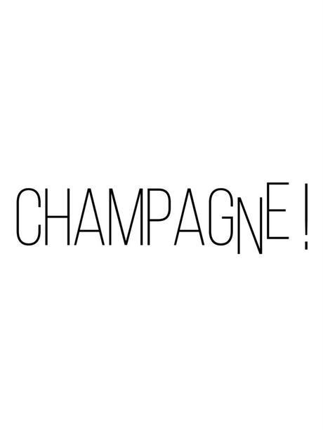 Bande annonce Champagne !
