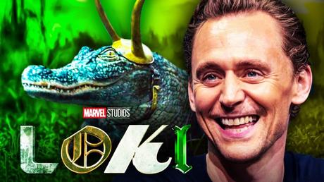 La série Alligator Loki bénéficie de plus d’options auprès de Marvel