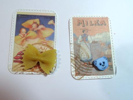 AT Stamps thème vieilles publicités .