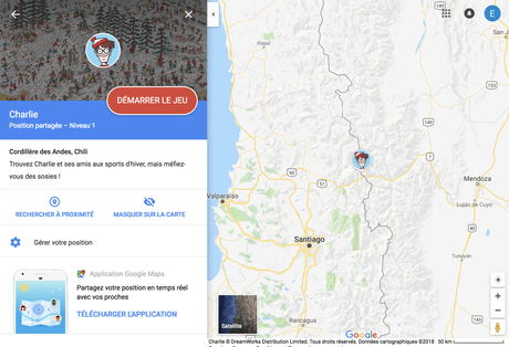 Où est Charlie jeu PC ?