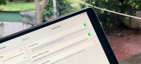 Comment Localiser iPad ?