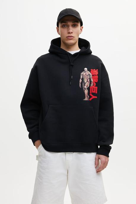 Sweat Shingeki no Kyojin, NOIR