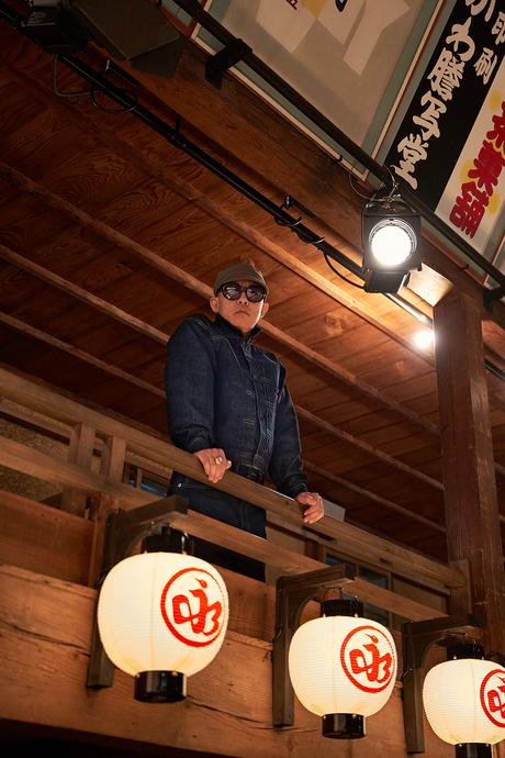 NIGO puise dans les archives de Levi’s avec cette nouvelle collaboration NIGO puise dans les archives de Levi’s avec cette nouvelle collaboration