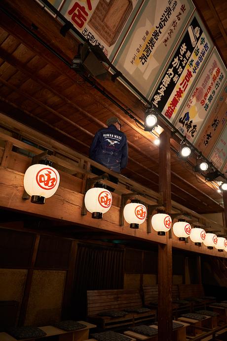 NIGO puise dans les archives de Levi’s avec cette nouvelle collaboration NIGO puise dans les archives de Levi’s avec cette nouvelle collaboration