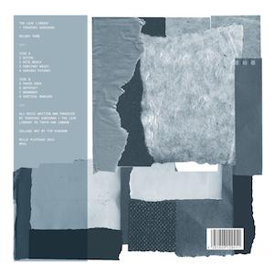 The Leaf Library + Teruyuki Kurihara The Leaf Library + Teruyuki Kurihara