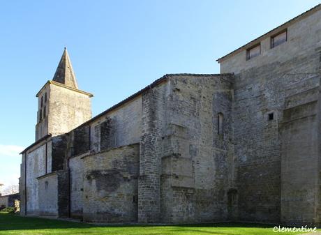 Abbaye Cathédrale de St.-Papoul