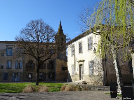 Abbaye Cathédrale de St.-Papoul