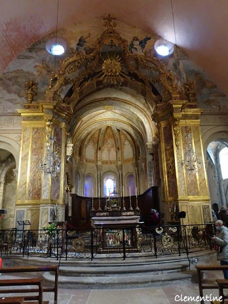 Abbaye Cathédrale de St.-Papoul