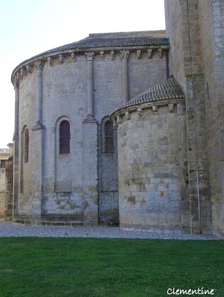 Abbaye Cathédrale de St.-Papoul