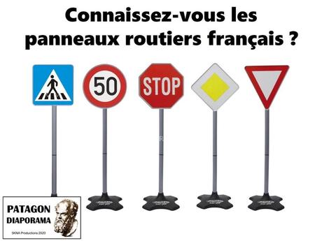 Divers - quelques panneaux routiers - 1