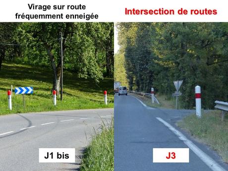 Divers - quelques panneaux routiers - 1