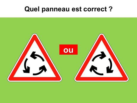 Divers - quelques panneaux routiers - 1