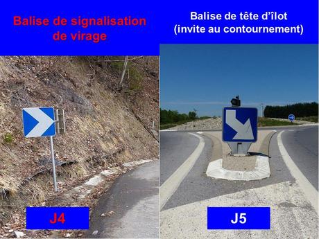 Divers - quelques panneaux routiers - 1