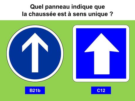 Divers - quelques panneaux routiers - 1