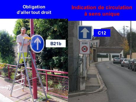 Divers - quelques panneaux routiers - 1