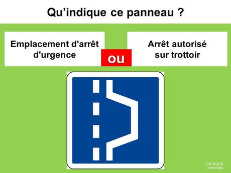 Divers - quelques panneaux routiers - 1