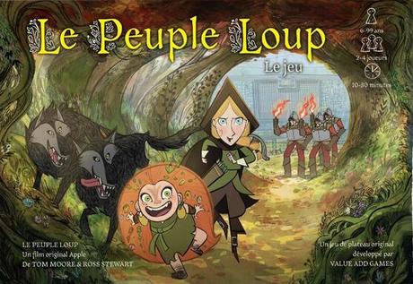Test du Peuple Loup chez Funforge Test du Peuple Loup chez Funforge