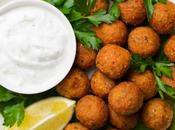 Falafel avec sauce yaourt apéro comme j’aime