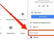 Comment enlever compte google