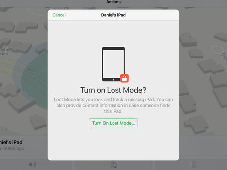 Comment retrouver mon ipad volé Pourquoi mon iPhone n'apparaît pas dans localiser ?