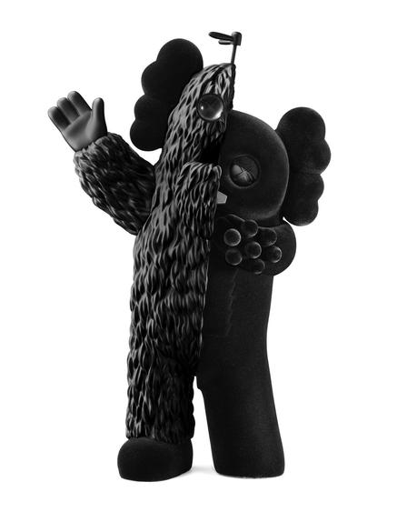 La prochaine figurine de KAWS est inspiré d’un programme japonais