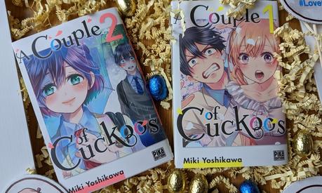 A Couple of Cuckoos la comédie de ce printemps