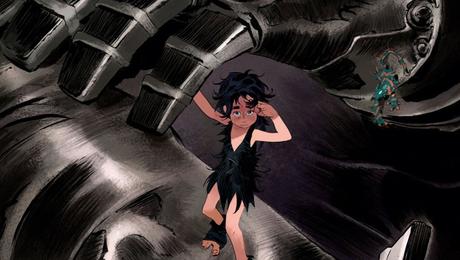 Critique de Step by Bloody Step #1