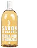 Savon Le Naturel Extra Pur de Marseille Recharge Universelle, 1L