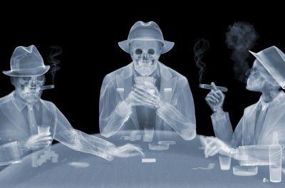 Photographies aux rayons X de Nick Veasey