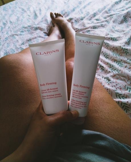 avis body firming clarins