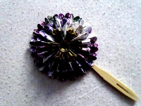 Rosaces customisées .