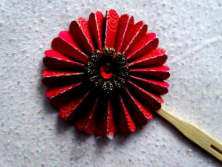 Rosaces customisées .