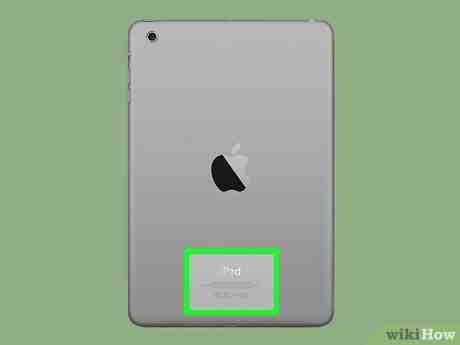 Comment savoir la version de mon ipad Comment voir l'année d'un iPad ?