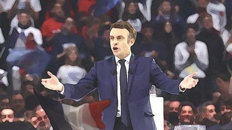 Élysée 2022 (42) : Emmanuel Macron en danger !