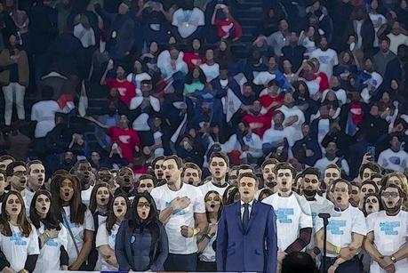 Élysée 2022 (42) : Emmanuel Macron en danger !