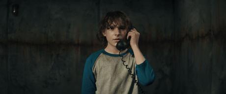 Nouvelle bande annonce VF pour Black Phone de Scott Derrickson