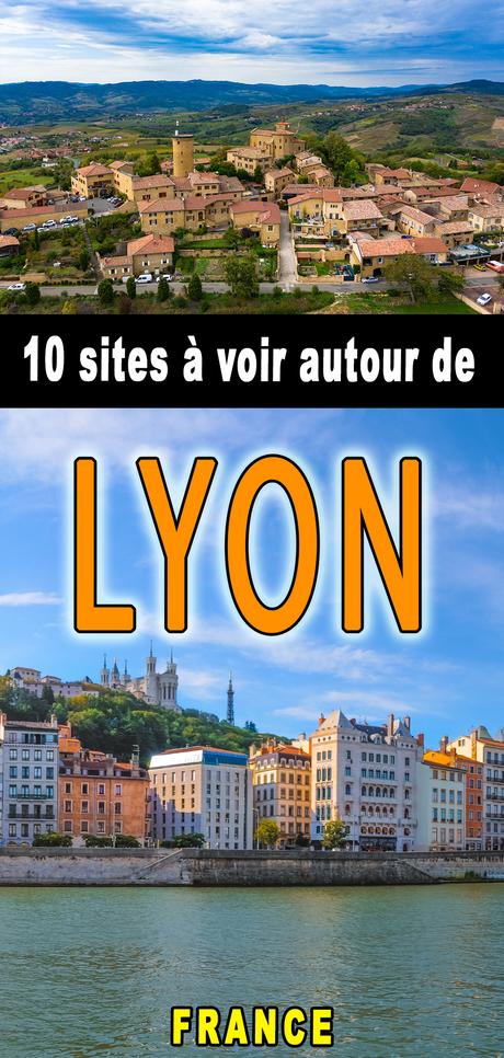 Autour de Lyon Pinterest