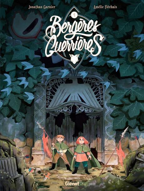 Bergères guerrières, tome 4 : L'abîme