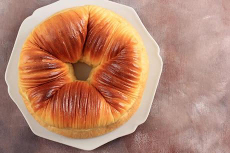 Brioche Wool Roll Bread au Thermomix : Super simple et extra moelleuse !