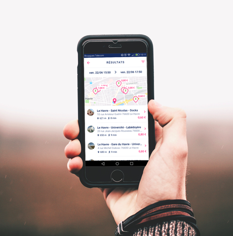 Caen : 5 nouveaux parkings rejoignent le réseau Zenpark