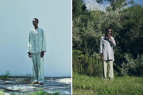 RAKINES – S/S 2022 COLLECTION LOOKBOOK