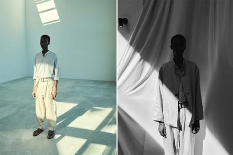 RAKINES – S/S 2022 COLLECTION LOOKBOOK