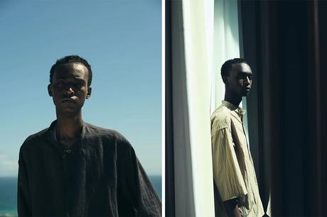 RAKINES – S/S 2022 COLLECTION LOOKBOOK