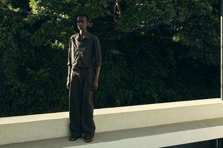 RAKINES – S/S 2022 COLLECTION LOOKBOOK