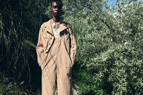 RAKINES – S/S 2022 COLLECTION LOOKBOOK