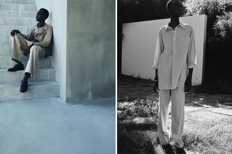 RAKINES – S/S 2022 COLLECTION LOOKBOOK