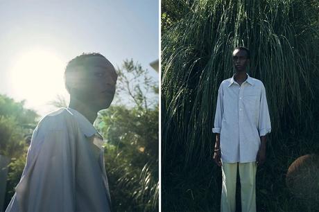 RAKINES – S/S 2022 COLLECTION LOOKBOOK