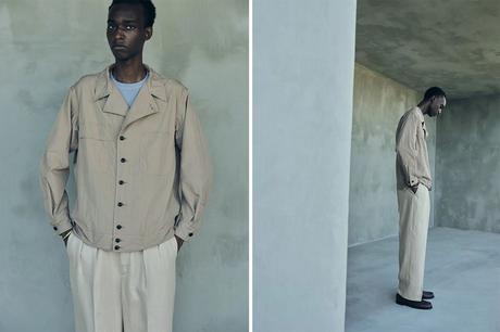 RAKINES – S/S 2022 COLLECTION LOOKBOOK